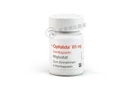 Opfolda (Miglustat)